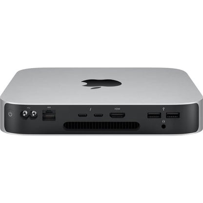MAC MINI/8C CPU/10C GPU/8GB/256GB-E/E