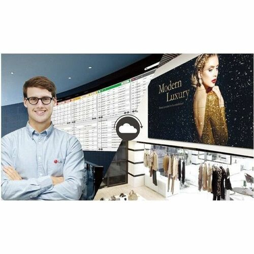 LG 55VSH7J 0.44mm Videowall