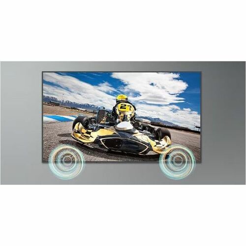 110UM5K 110 UHD Large Screen Signage