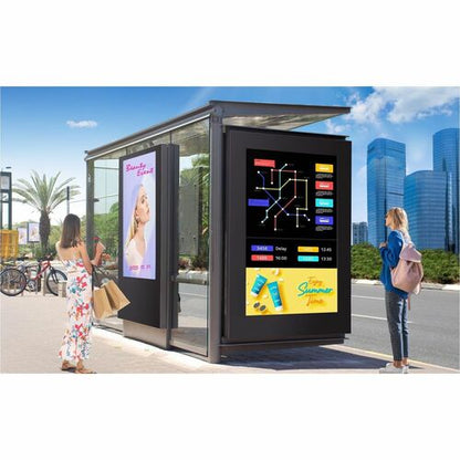 75XF3ES 75Open-frame Display