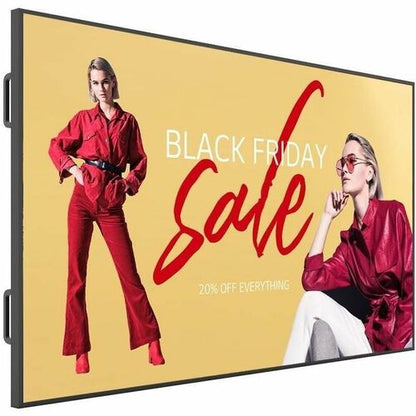 98UM5K 98 UHD Large Screen Signage Disp