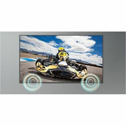 98UM5K 98 UHD Large Screen Signage Disp