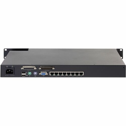 APC KVM 2G. Analog. 1 Local User. 8 Port