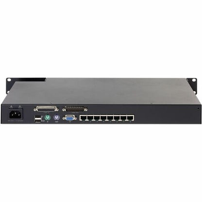 APC KVM 2G. Analog. 1 Local User. 8 Port