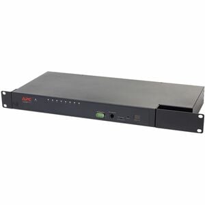 APC KVM 2G. Analog. 1 Local User. 8 Port