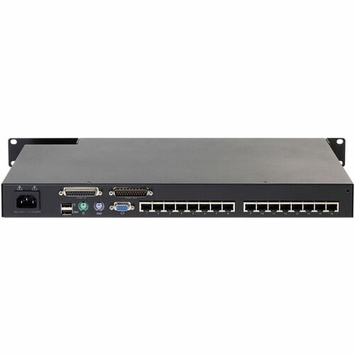 APC KVM 2G. Analog. 1 Local User. 16 por