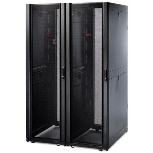 NetShelter SX 45U 600mm Widex1070mm Deep