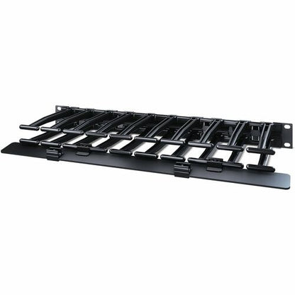 1U Horizontal Cable Manager. 6IN deep. S