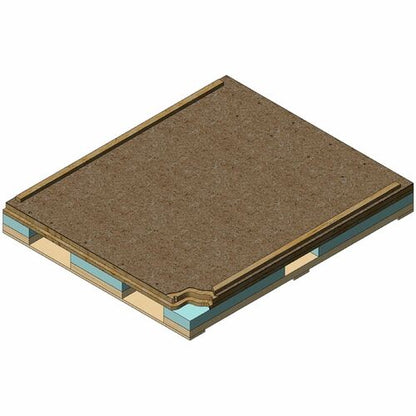 NetShelter SX 42U 600mm Wide x 1070mm De