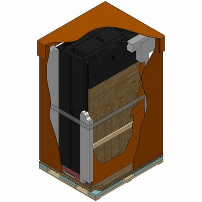NetShelter SX 42U 600mm Wide x 1070mm De