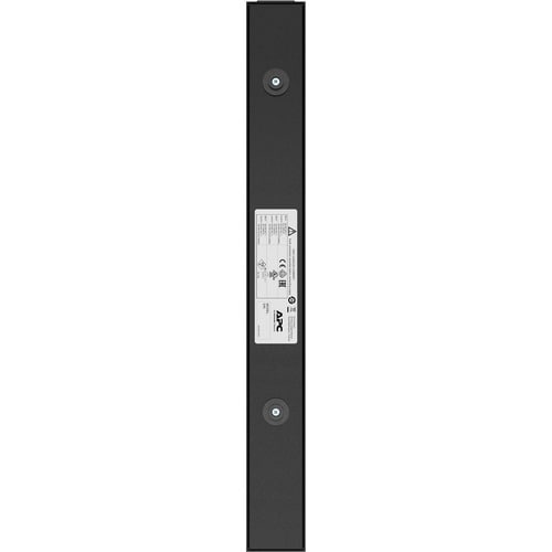 RACK PDU. BASIC. HALF HEIGHT. 100-240V/2
