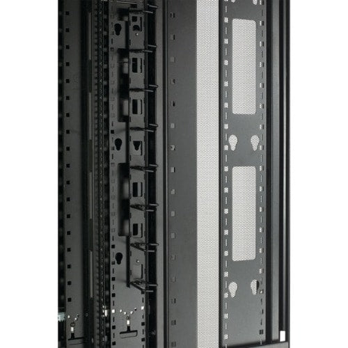 Vertical Cable Organizer. NetShelter Val