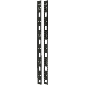 Vertical Cable Organizer. NetShelter Val