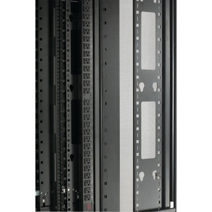 Vertical Cable Organizer. NetShelter Val