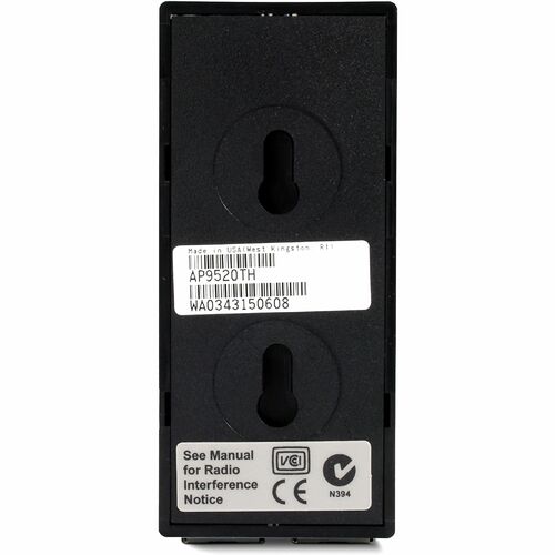 APC TEMPERATURE  HUMIDITY SENSOR WITH D