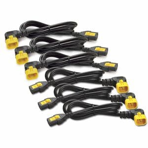 Power Cord Kit (6 ea) Locking C13 to C