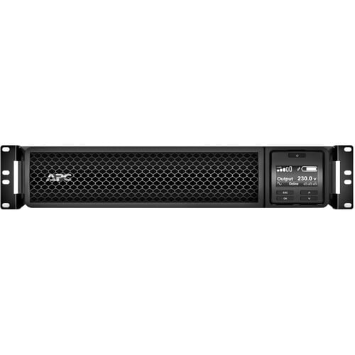 APC Smart-UPS SRT 2200VA RM 230V Network
