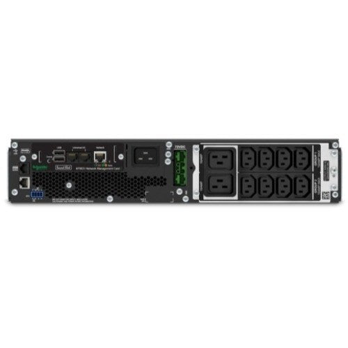 APC Smart-UPS SRT 2200VA RM 230V Network