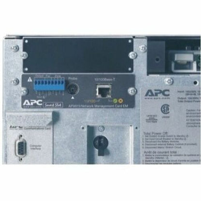 APC Symmetra LX 8kVA Scalable to 16kVA N