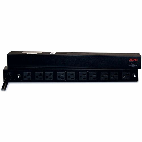 Rack PDU Basic 1U 30A 120V (10)5-20