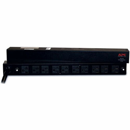 Rack PDU Basic 1U 30A 120V (10)5-20