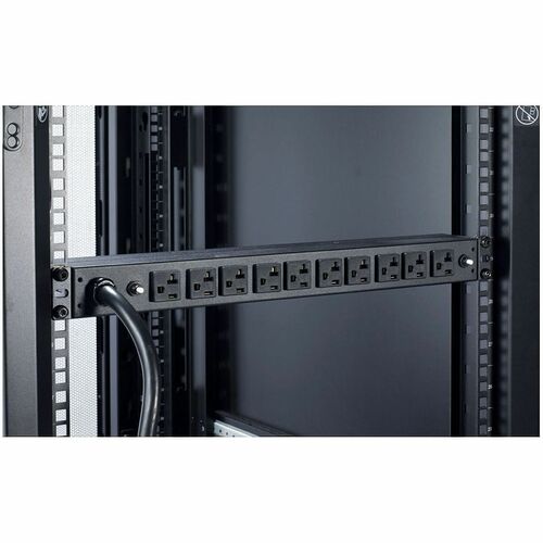 Rack PDU Basic 1U 30A 120V (10)5-20
