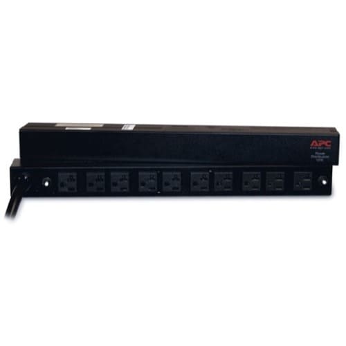 Rack PDU Basic 1U 30A 120V (10)5-20