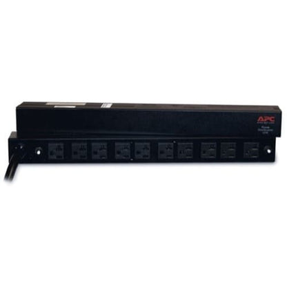 Rack PDU Basic 1U 30A 120V (10)5-20