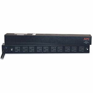 Rack PDU Basic 1U 30A 120V (10)5-20