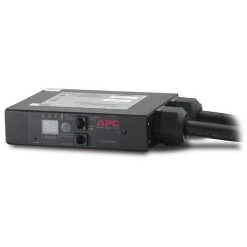 IN-LINE CURRENT METER