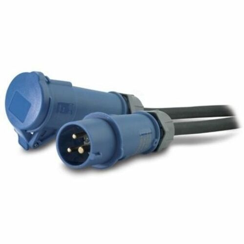 IN-LINE CURRENT METER. 16A. 230V. IEC309