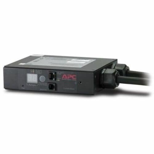 IN-LINE CURRENT METER. 16A. 230V. IEC309