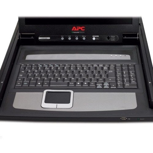 APC 17IN Rack LCD Console - United Kingd