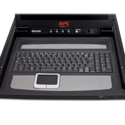 APC 17IN Rack LCD Console - United Kingd
