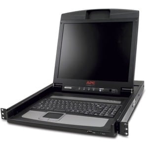 APC 17IN Rack LCD Console - United Kingd