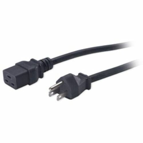 Power Cord. C19 to 5-15P. 2.5m