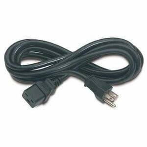 Power Cord. C19 to 5-15P. 2.5m