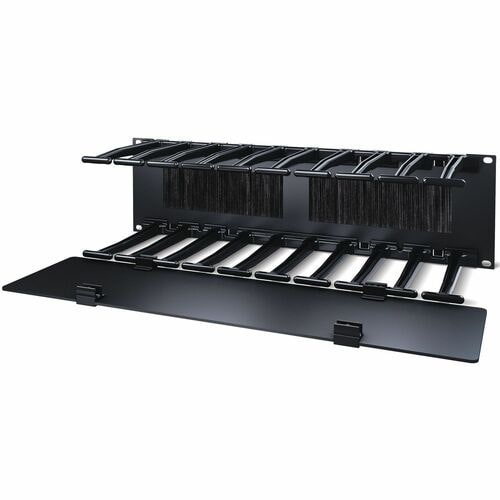 3U HORIZONTAL CABLE MANAGER