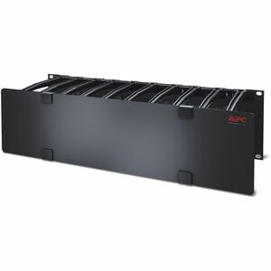 3U HORIZONTAL CABLE MANAGER