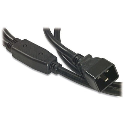 Power Cord Splitter C20 to (2)C19 1.8m