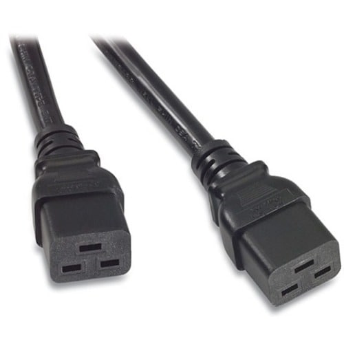 Power Cord Splitter C20 to (2)C19 1.8m