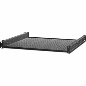 Shelf Adjustable 18-25IN 250 lb Black