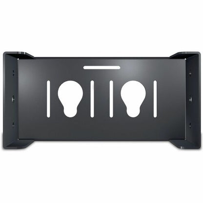 Spacer Bracket for 4 Post Racks. 6IN Wid