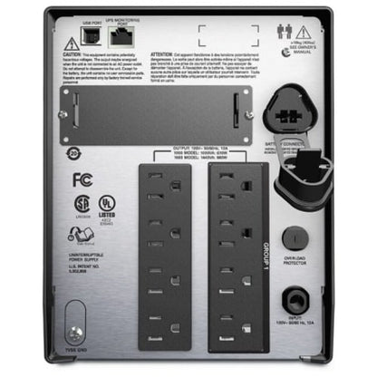 APC Smart-UPS 1500VA LCD 120V TaiWan