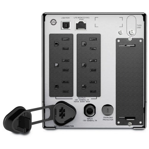 APC Smart-UPS 750VA LCD 120V TaiWan