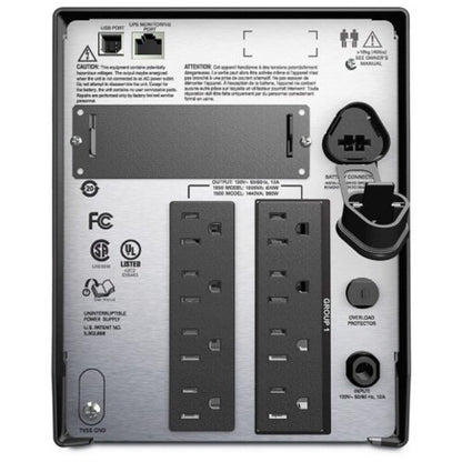 APC Smart-UPS 1000VA LCD 120V TaiWan