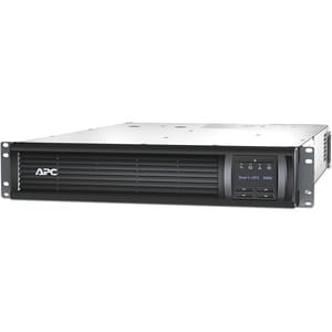 APC Smart-UPS 3000VA LCD RM 2U 120V TaiW