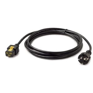 POWER CORD LOCKING