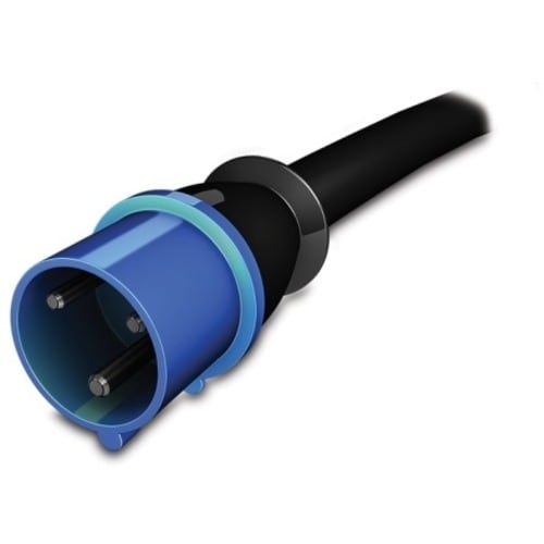 Rack PDU 2G. Metered by Outlet with Swit