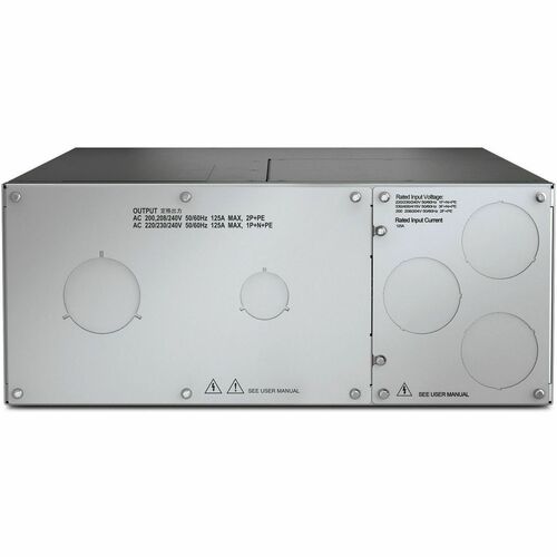 APC Service Bypass Panel 200/208/230/240